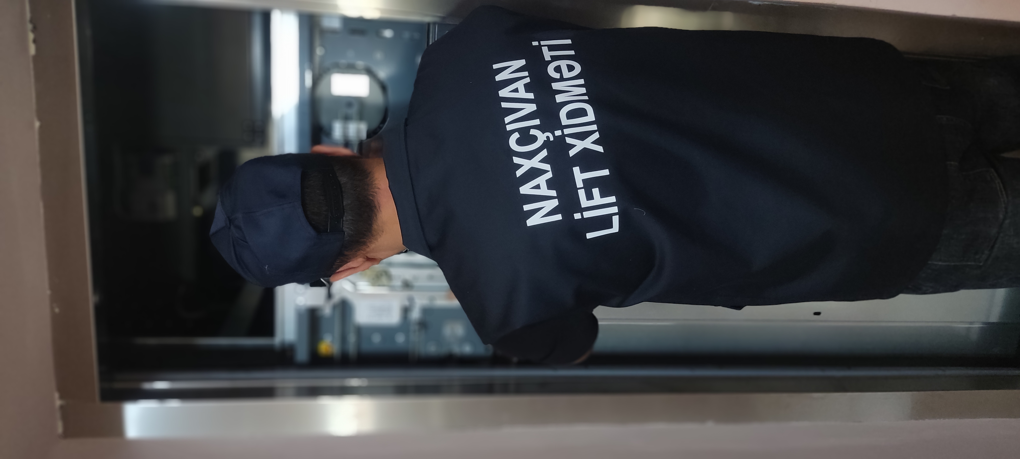 Naxçıvan Lift xidməti fəaliyyətini dəvam etdirir