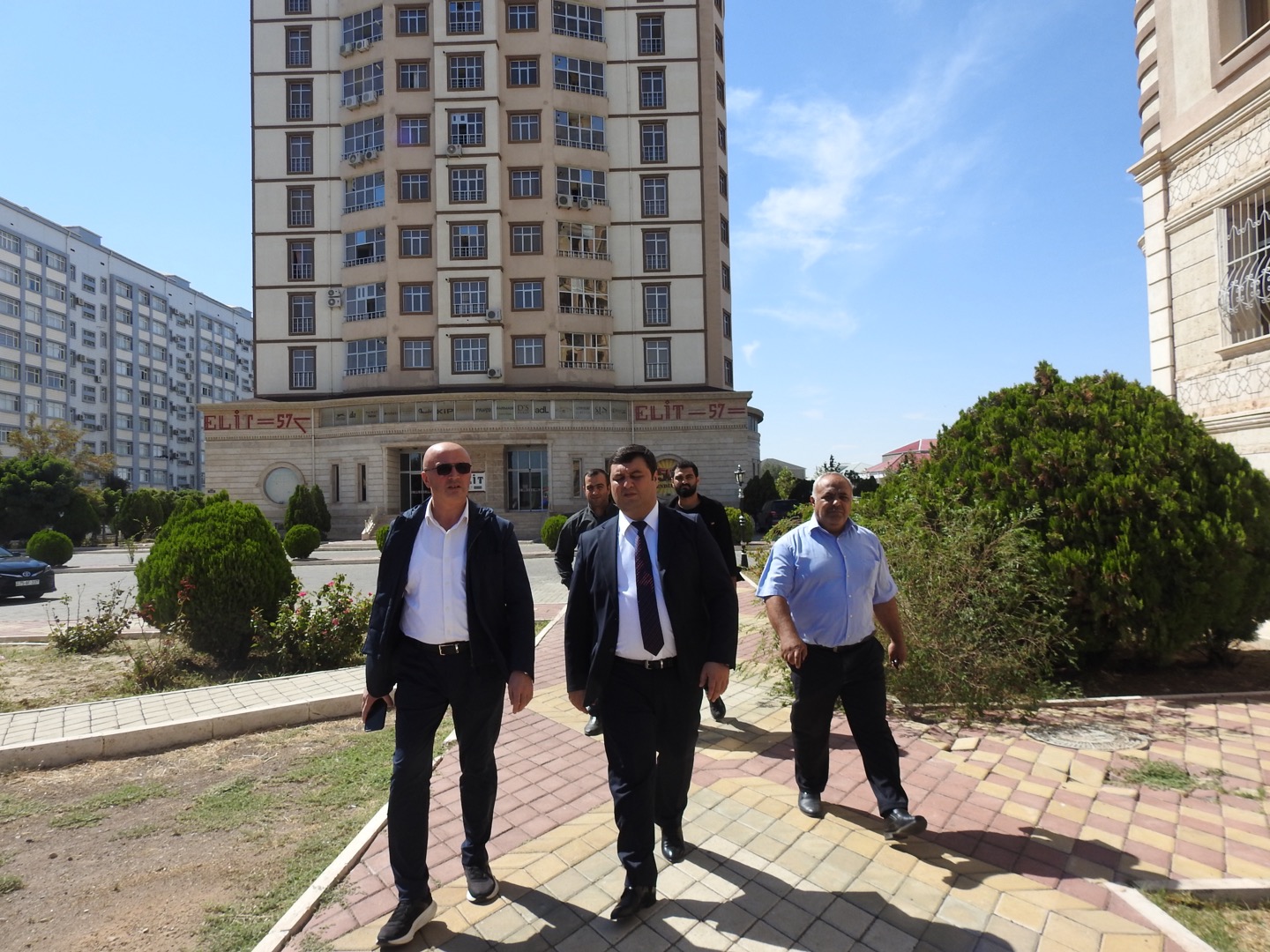 Liftlər yenisi ilə əvəz olunacaq